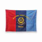 NCC FLAG(COTTON MIX CLOTH) - The Adventure Hut