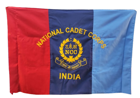 NCC FLAG(COTTON MIX CLOTH)
