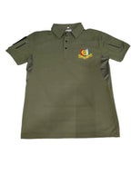 TSHIRT NCC URI OLIVE GREEN - The Adventure Hut
