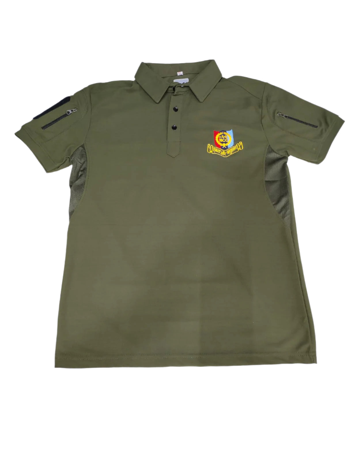 TSHIRT NCC URI OLIVE GREEN