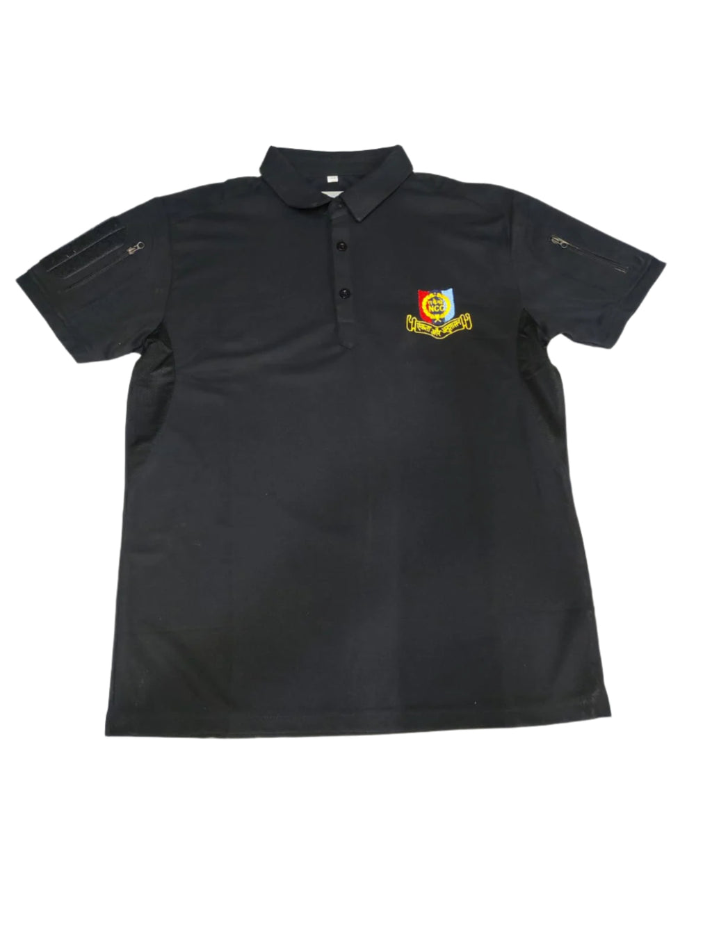 T SHIRT NCC URI - The Adventure Hut