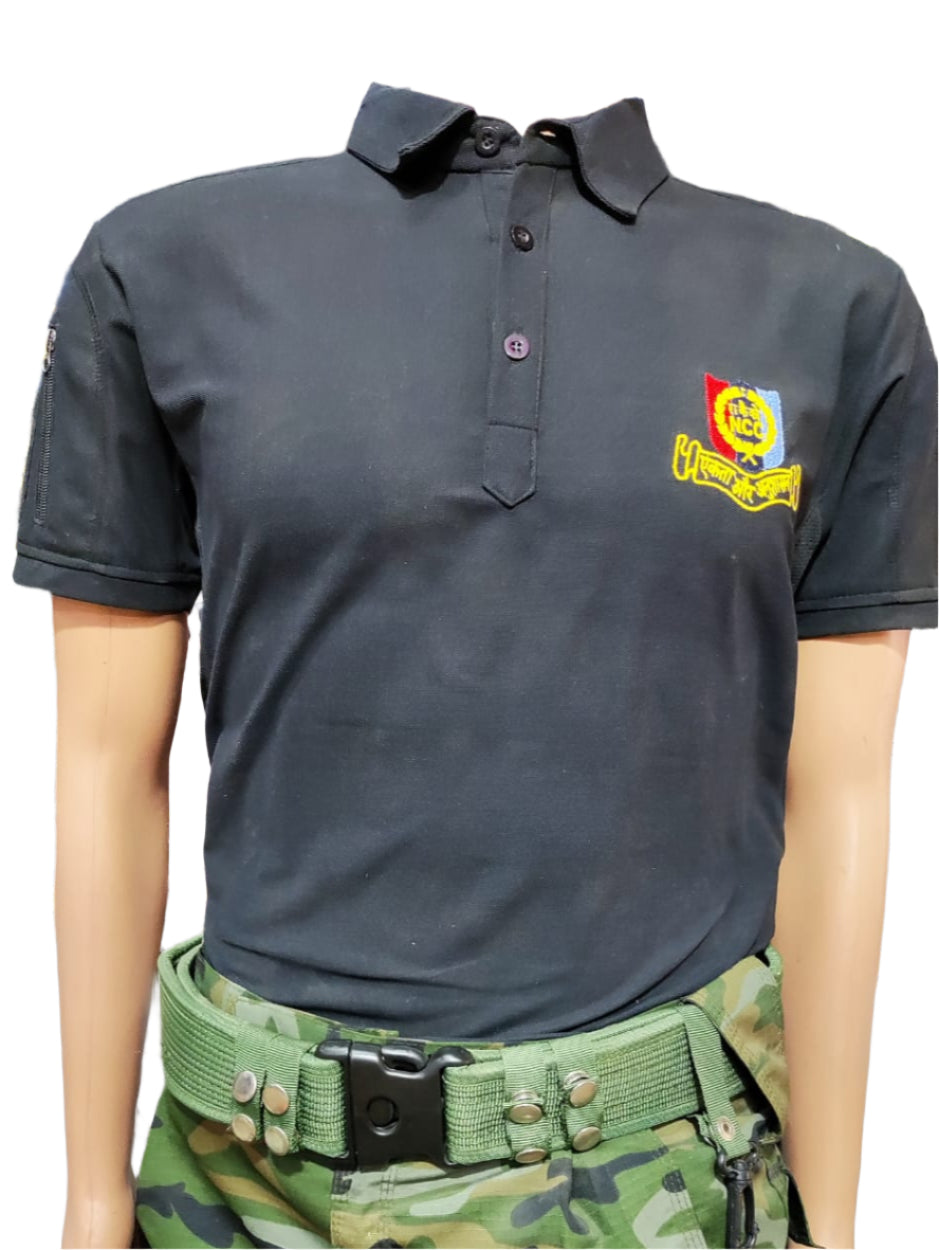 T SHIRT NCC URI - The Adventure Hut