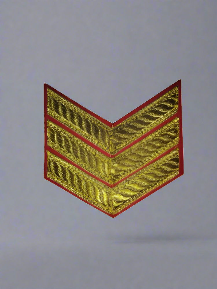ZARI RDC RANK (LCPL LANCE CORPORAL , CPL CORPORAL , SARGENT HAV , CQMS)