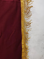 NCC TABLE CLOTH MAROON - The Adventure Hut