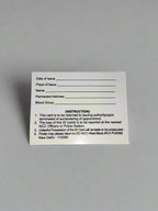 ANO IDENTITY CARD - The Adventure Hut