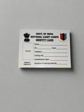ANO IDENTITY CARD - The Adventure Hut