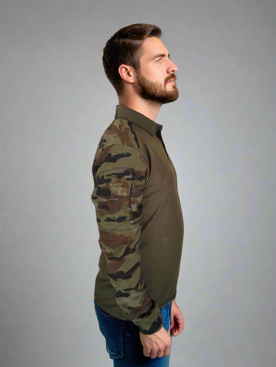 NCC URI T-SHIRT FULL SLEEVES