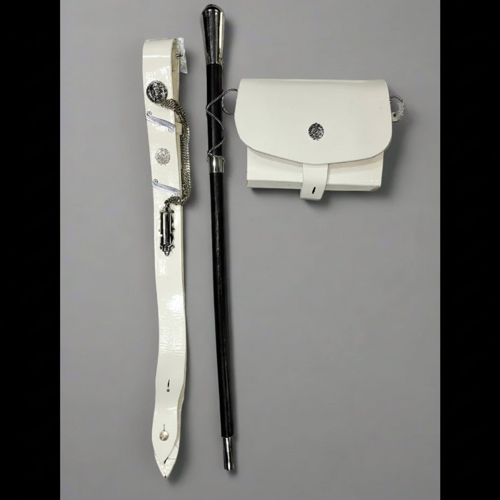 NCC Orderly Stick – Premium Parade Stick for Cadets | The Adventure Hut