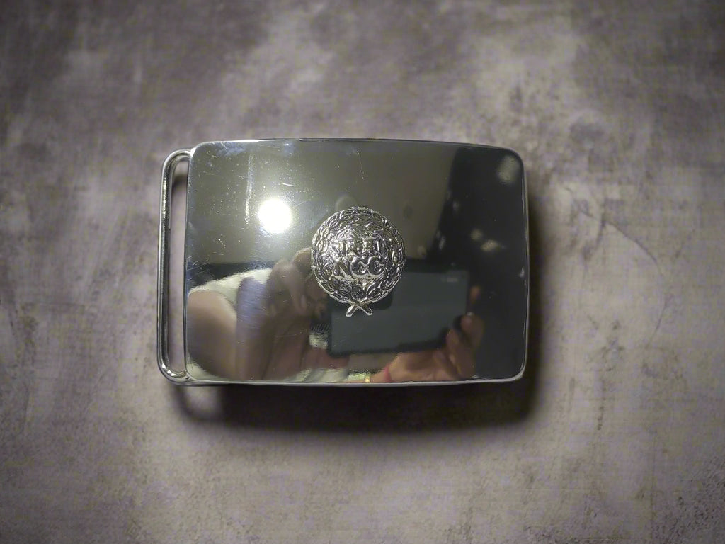 NCC BELT BUCKLE