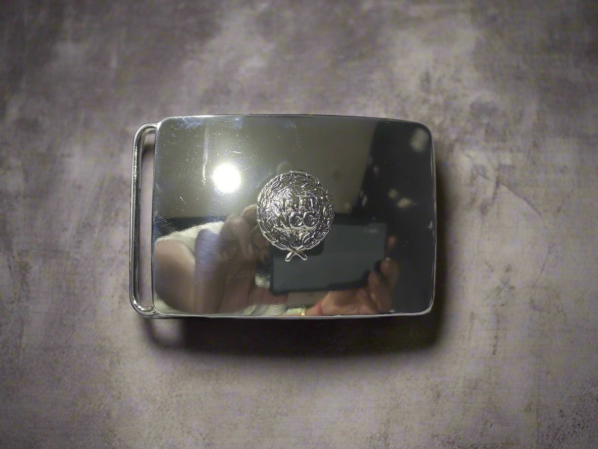 NCC BELT BUCKLE