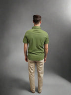 OG T-Shirt with India Flag – Half Sleeve Cotton Tee for Everyday Wear - The Adventure Hut
