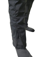 NCC NATION FIRST BLACK TACTICAL TRACKSUIT WITH OLIVE GREEN STRIPES