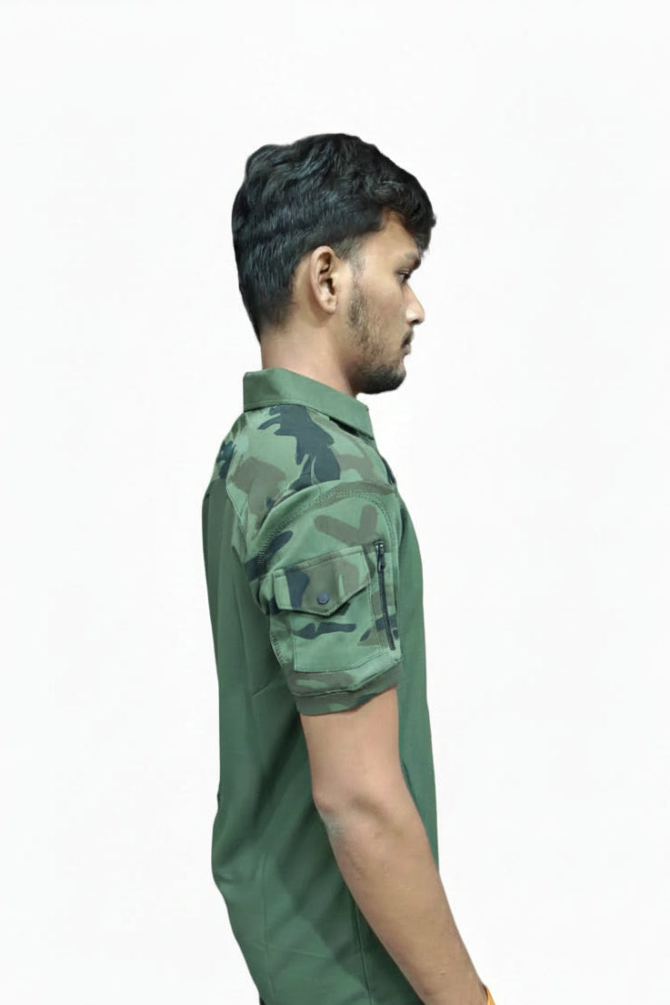T-Shirt NCC URI – Comfortable Outdoor & Everyday Wear Tee | Adventure Hut