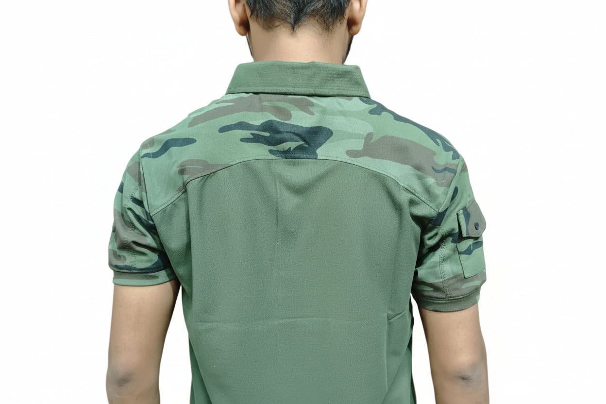 T-Shirt NCC URI – Comfortable Outdoor & Everyday Wear Tee | Adventure Hut