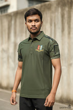 T-Shirt NCC URI – Comfortable Outdoor & Everyday Wear Tee | Adventure Hut