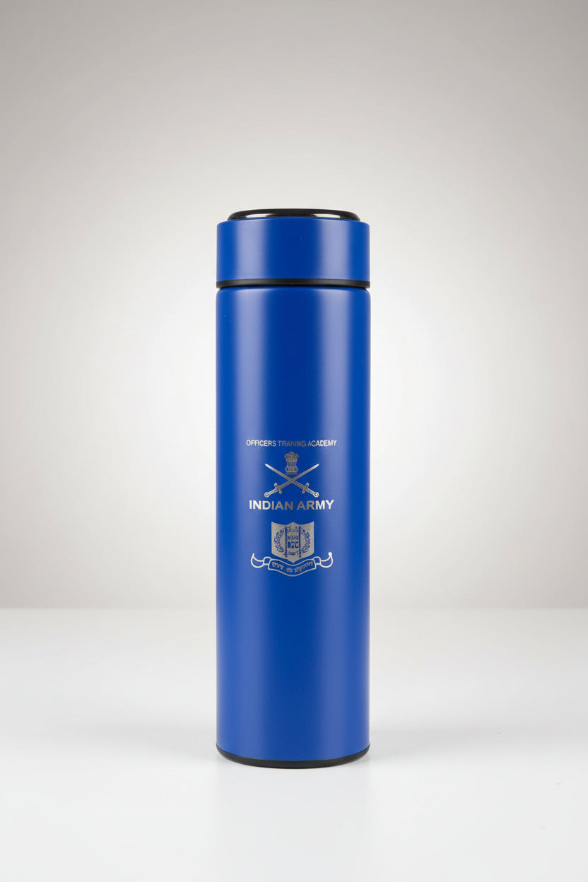 Hot & Cold Led Smart Water Bottle 500 ml Water Bottle