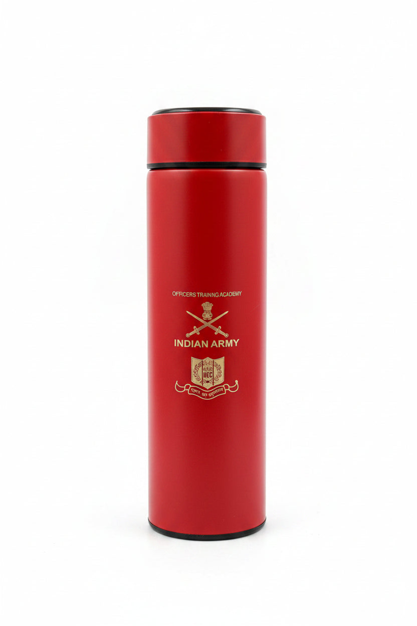 Hot & Cold Led Smart Water Bottle 500 ml Water Bottle
