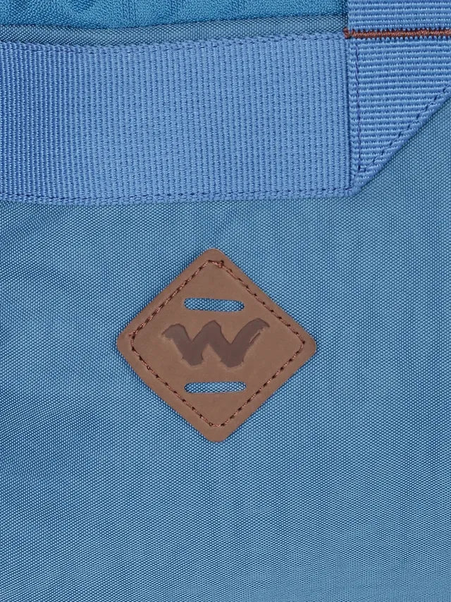Wildcraft Gym 2 - Light Blue (12227) - The Adventure Hut