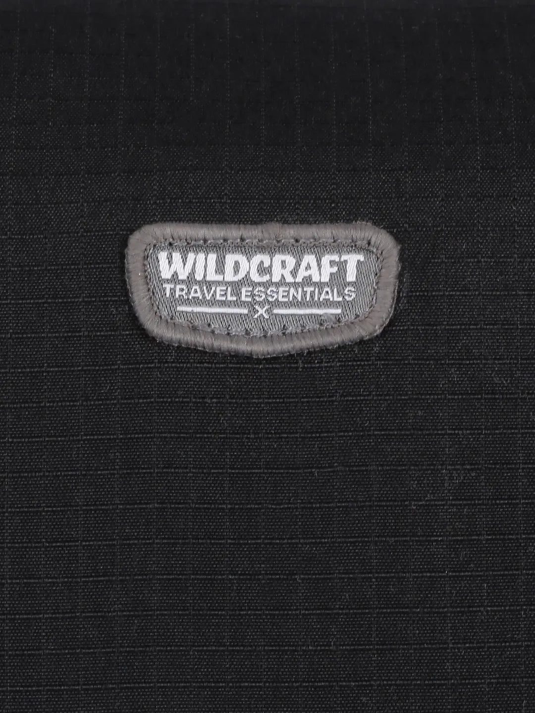 Wildcraft Travel Toiletry Kit - Black (13128) - The Adventure Hut