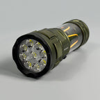 YEMAO YM-A19 9-LED Camping Light & Flashlight with Power Bank The Adventure Hut