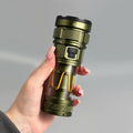 YEMAO YM-A19 9-LED Camping Light & Flashlight with Power Bank The Adventure Hut