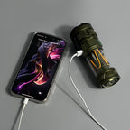 YEMAO YM-A19 9-LED Camping Light & Flashlight with Power Bank The Adventure Hut