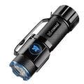 YEMAO YM-F602X Rechargeable Handheld Flashlight 650 Lumens - The Adventure Hut