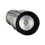 YEMAO YM-G921 High-Power LED Tactical Flashlight with Side Lamp & Zoom