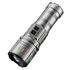 YEMAO YM-G921 High-Power LED Tactical Flashlight with Side Lamp & Zoom
