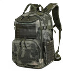 56L Tactical Waterproof Backpack - MOLLE Hiking & Camping Pack | The Adventure Hut Tactical-06]