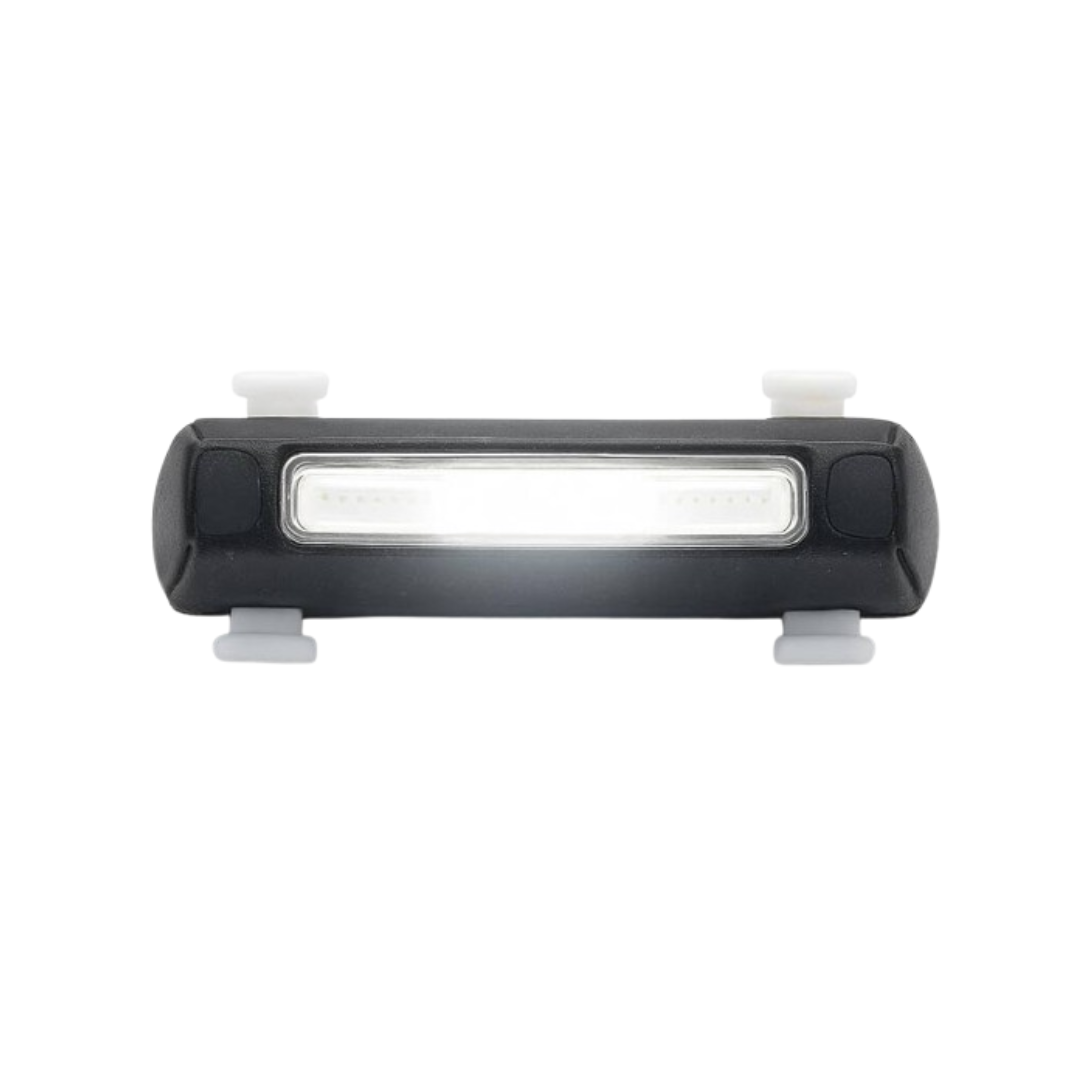 Comet FY-306 USB Rechargeable Bike Headlight | 120 Lumens | Night Riding & Commuting | THE ADVENTURE HUT