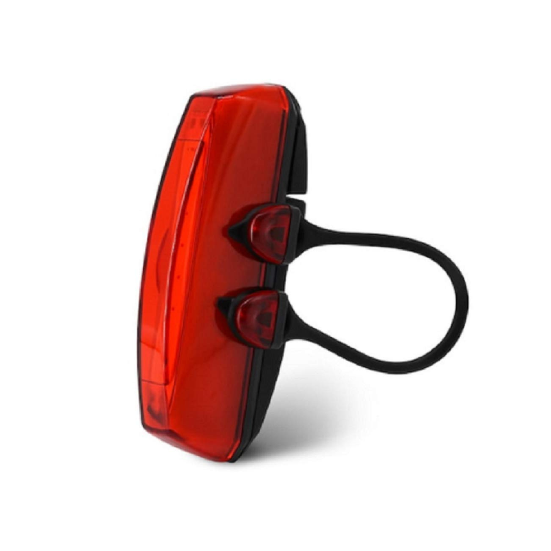 Cycling Tail Light USB Rechargeable | THE ADVENTURE HUT