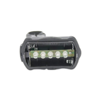 Powerbeam - Black Bicycle Safety Warning Light Set, Head and Tail Led Lights | THE ADVENTURE HUT