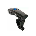 Bicycle Front Headlight/Taillight - Black | THE ADVENTURE HUT
