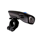 Bicycle Front Headlight/Taillight - Black | THE ADVENTURE HUT