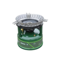 BRS 7 Camping Oil Stove Picnic Super-Power Gasoline Stove Cooker Gas Stove | THE ADVENTURE HUT