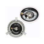 BRS 7 Camping Oil Stove Picnic Super-Power Gasoline Stove Cooker Gas Stove | THE ADVENTURE HUT
