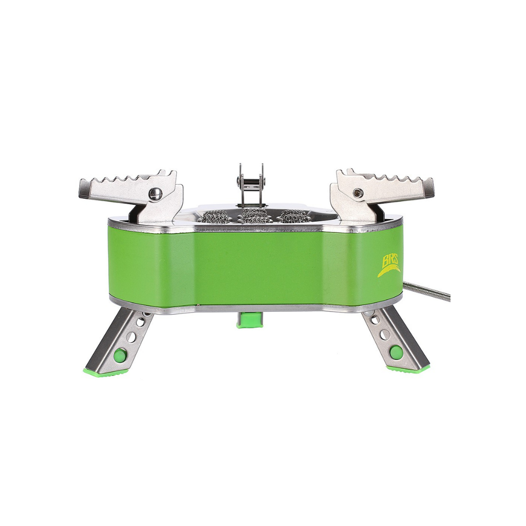 BRS-71A Portable Outdoor Camping Stove Butagas LPG Gas Cooking 9800W Picnic Gas Stove Butane Gas Bruciatore
