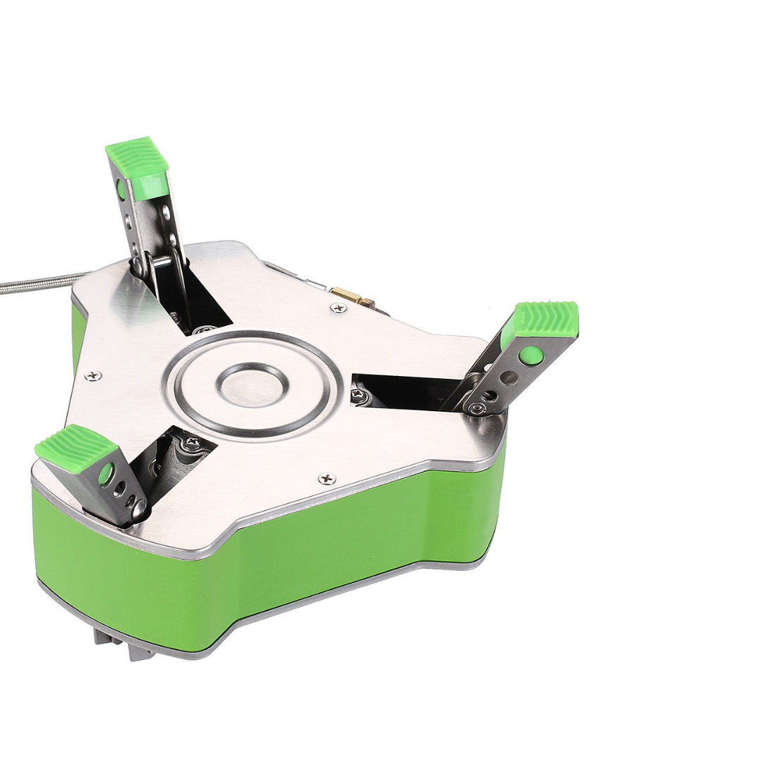 BRS-71A Portable Outdoor Camping Stove Butagas LPG Gas Cooking 9800W Picnic Gas Stove Butane Gas Bruciatore