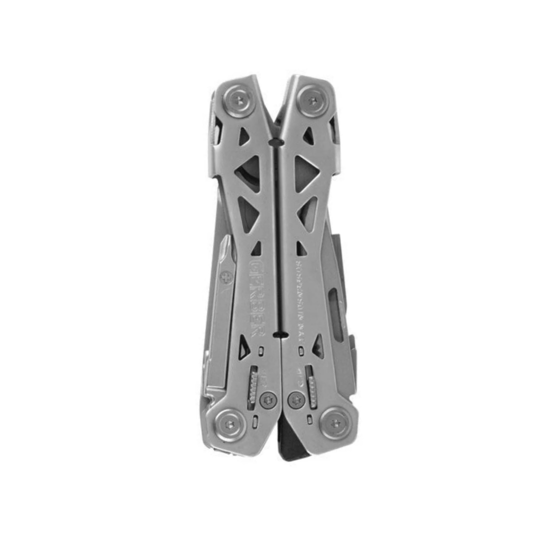 Multi-Tool 29-Function – Silver | The Adventure Hut