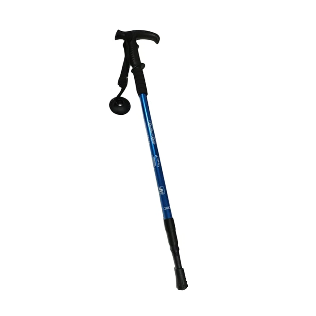 Anti-Shock Collapsible Trekking Poles – Lightweight Hiking Sticks | The Adventure Hut