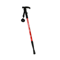 Anti-Shock Collapsible Trekking Poles – Lightweight Hiking Sticks | The Adventure Hut