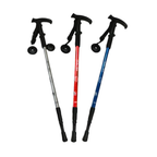 Anti-Shock Collapsible Trekking Poles – Lightweight Hiking Sticks | The Adventure Hut