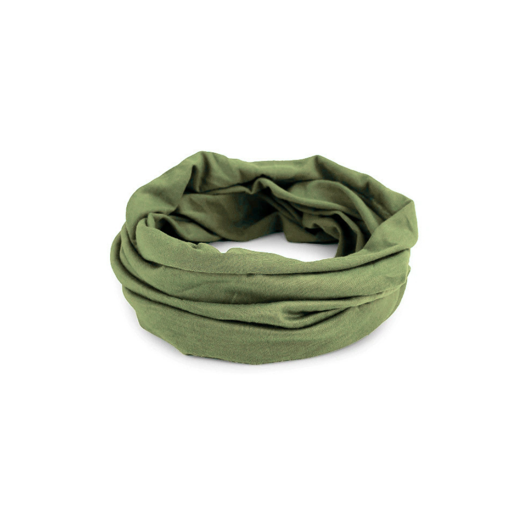 Unisex Headwear Headband Head Wrap (Wear upto 9 Style) UV Resistence Sports Bandana | THE ADVENTURE HUT