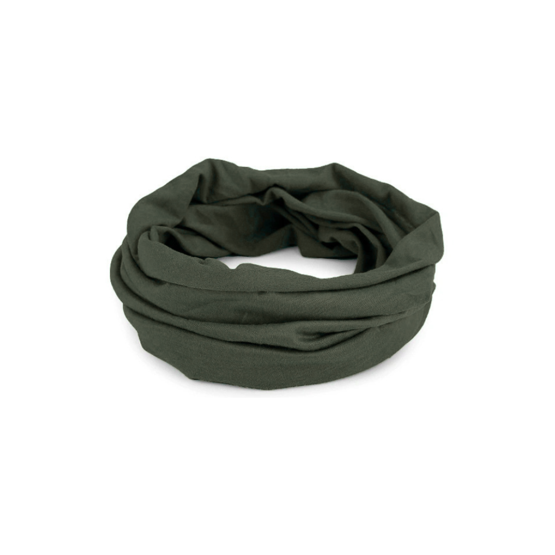 Unisex Headwear Headband Head Wrap (Wear upto 9 Style) UV Resistence Sports Bandana | THE ADVENTURE HUT