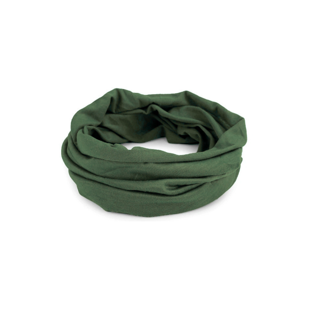 Unisex Headwear Headband Head Wrap (Wear upto 9 Style) UV Resistence Sports Bandana | THE ADVENTURE HUT