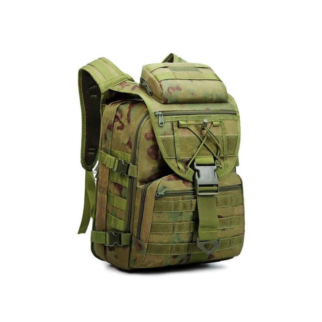 Military Tactical Backpack for Men Women 35L Hiking Trekking Rucksack 3 Day Molle Assault Pack [Tactical-05]