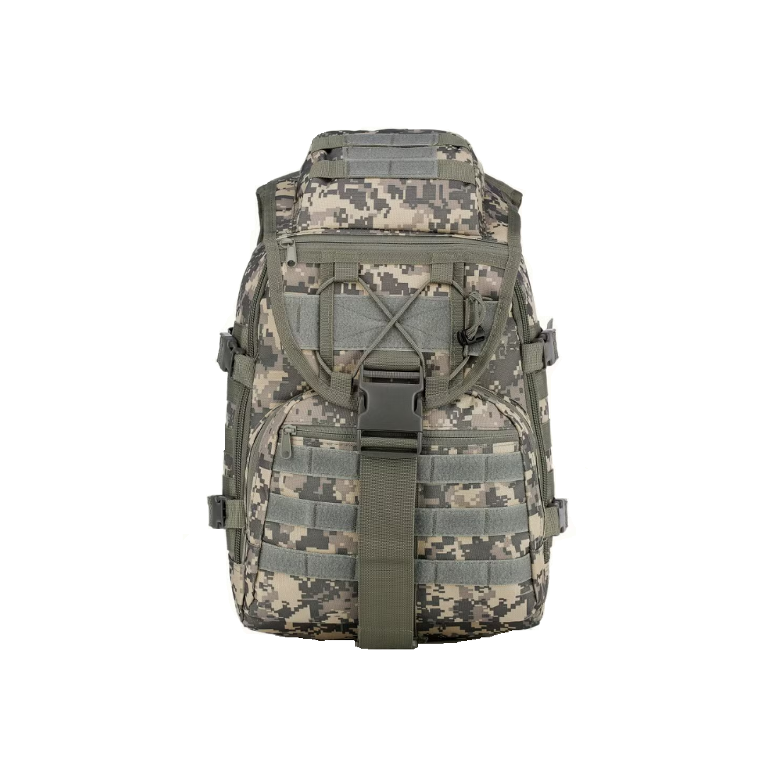 Military Tactical Backpack for Men Women 35L Hiking Trekking Rucksack 3 Day Molle Assault Pack [Tactical-05]