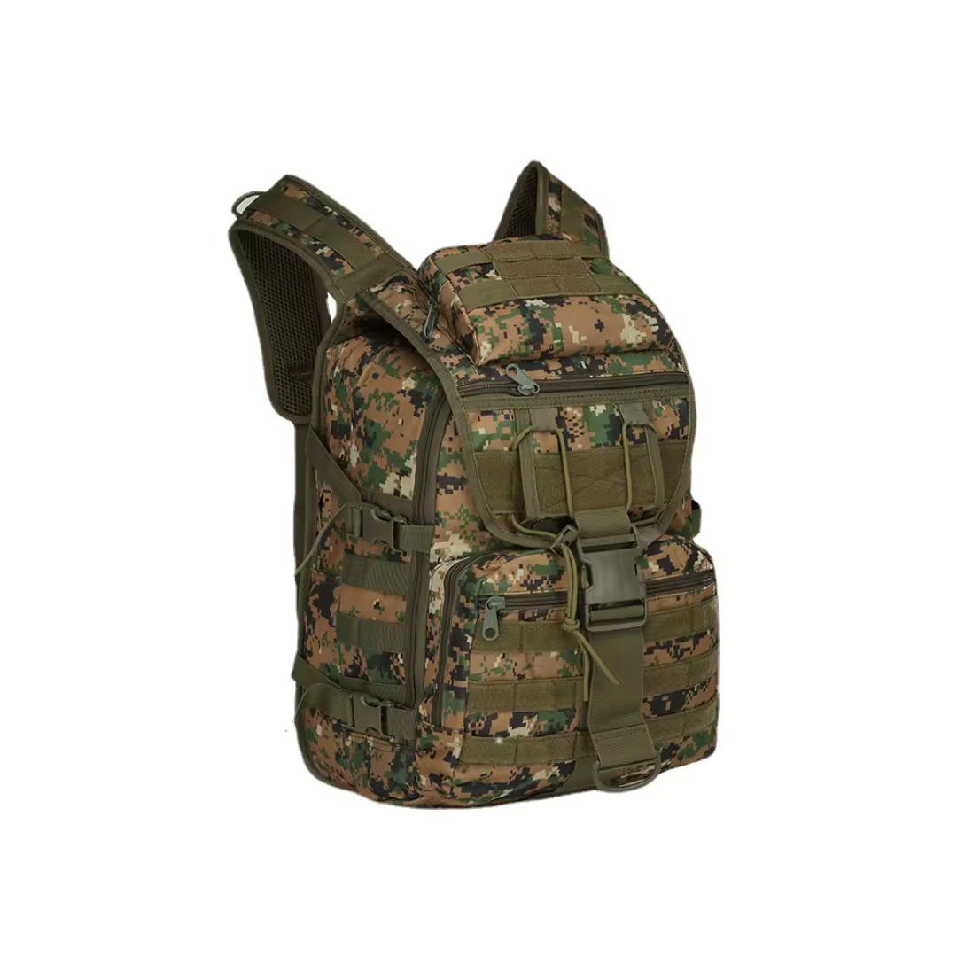 Military Tactical Backpack for Men Women 35L Hiking Trekking Rucksack 3 Day Molle Assault Pack [Tactical-05]