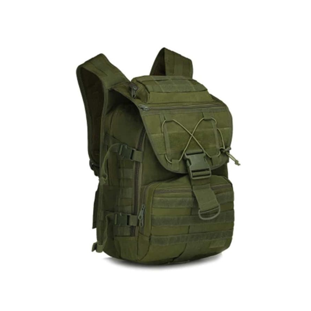 Military Tactical Backpack for Men Women 35L Hiking Trekking Rucksack 3 Day Molle Assault Pack [Tactical-05]
